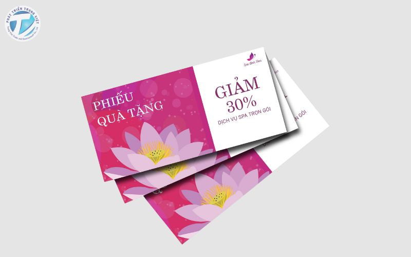Voucher dịch vụ